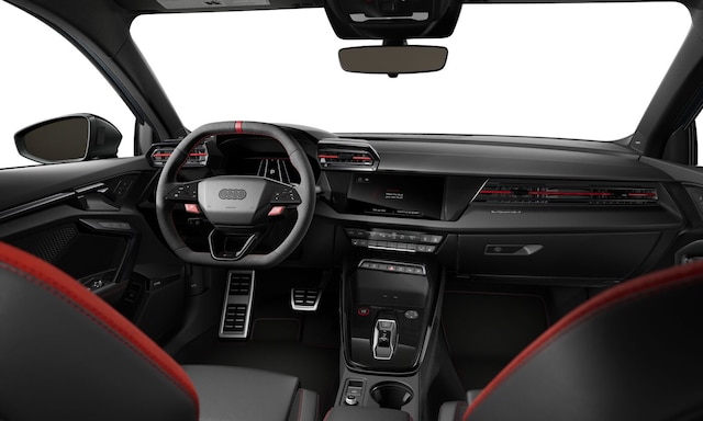 2026 Audi RS3 Sedan