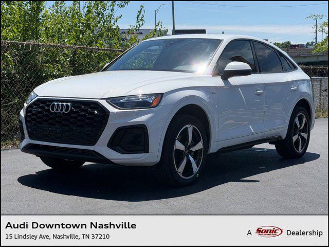 2023 Audi Q5 Sportback