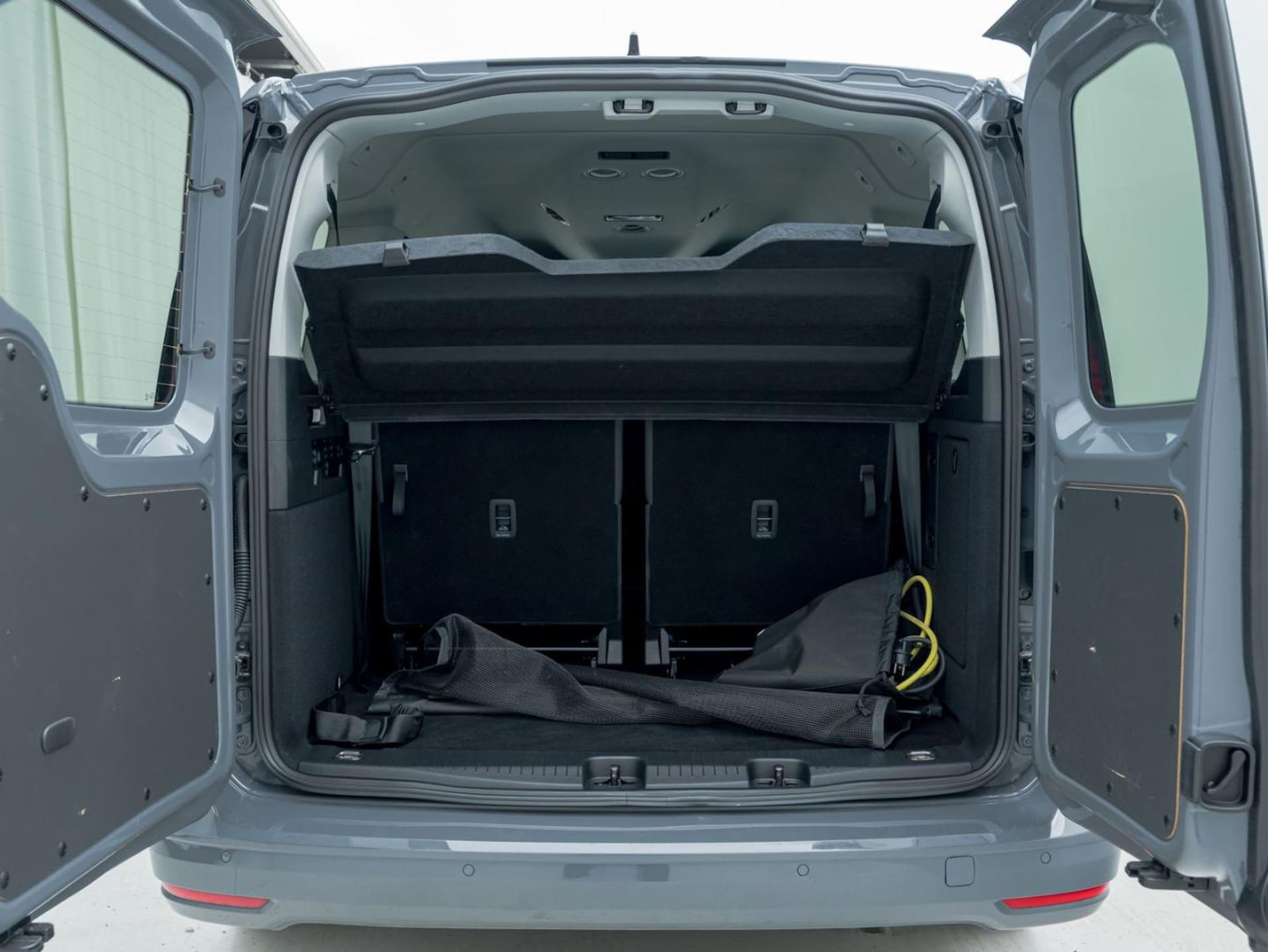 Volkswagen Caddy Maxi Basis-Modell