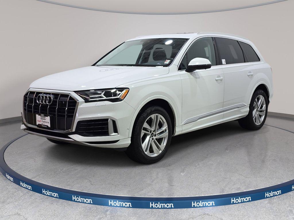 2022 Audi Q7 55 Premium Plus quattro Tiptronic's photo