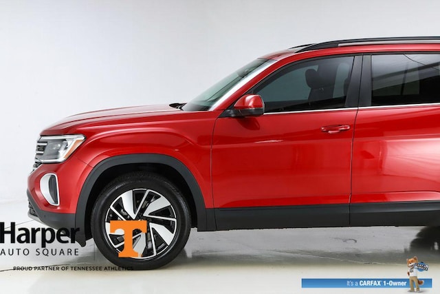 2024 Volkswagen Atlas