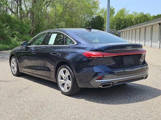 2025 Audi A5 Sedan