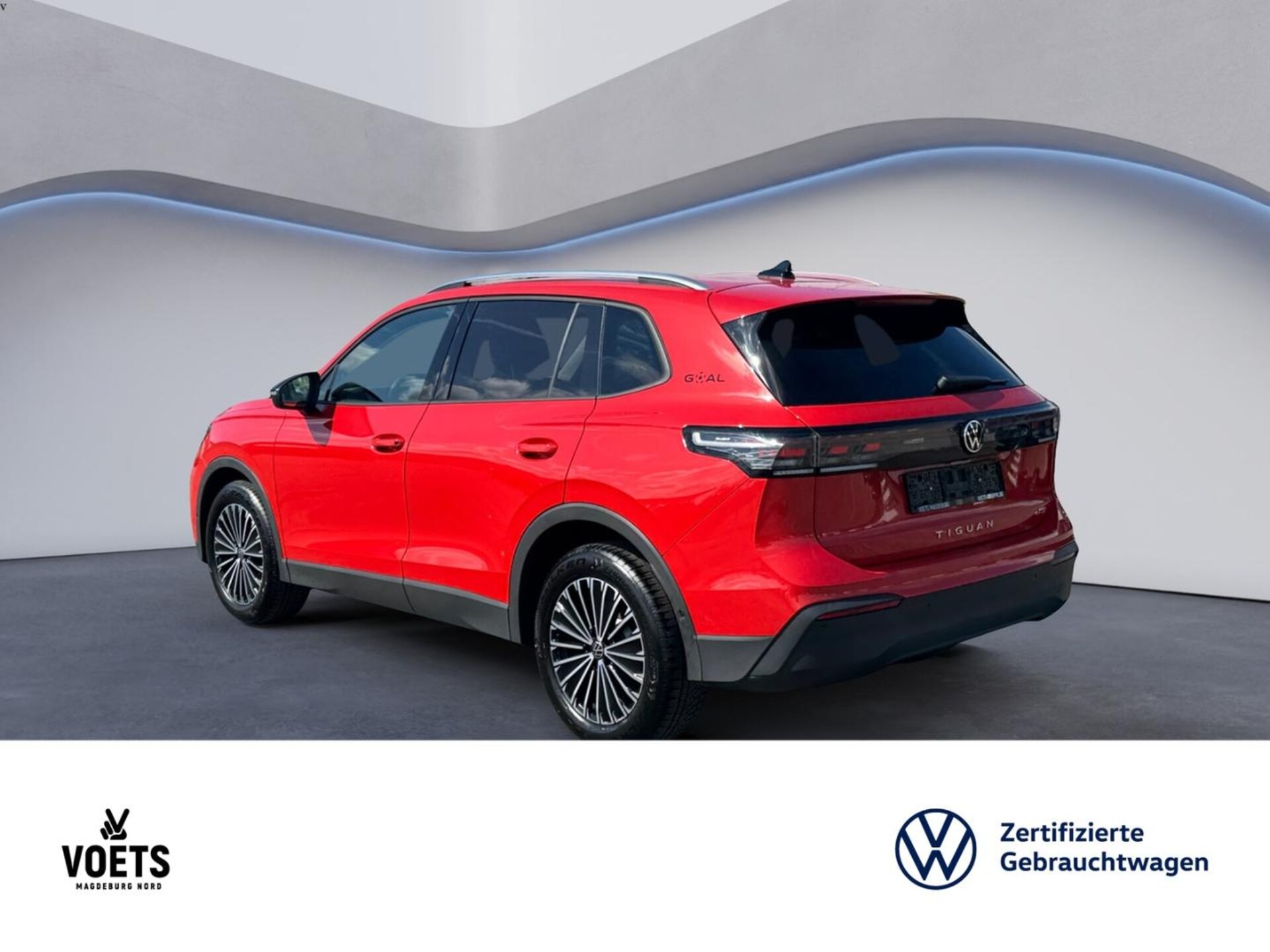 Volkswagen Tiguan Life