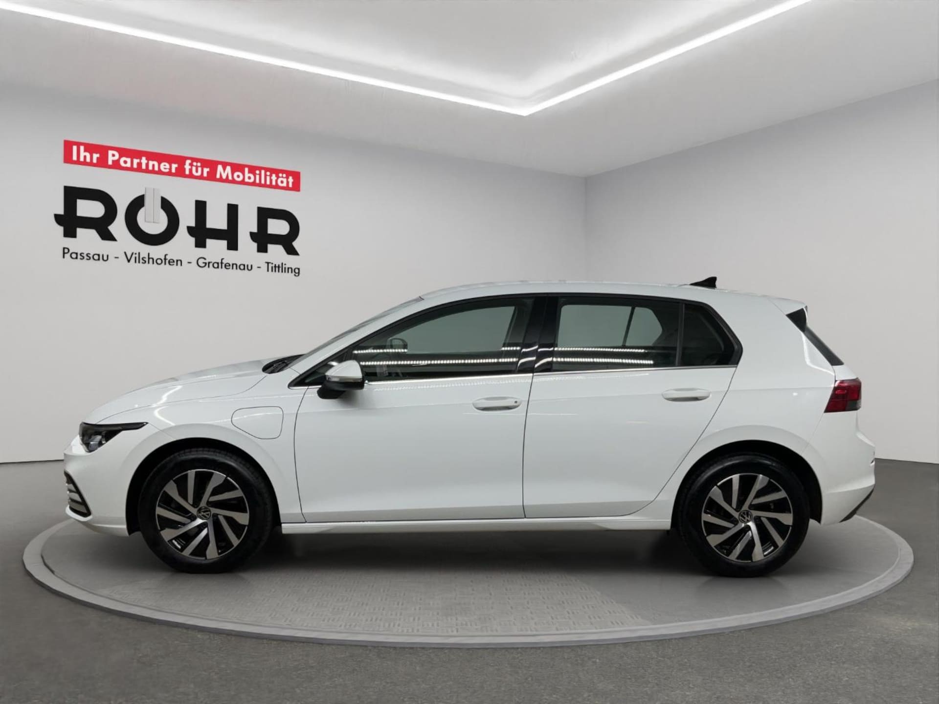 Volkswagen Golf Style