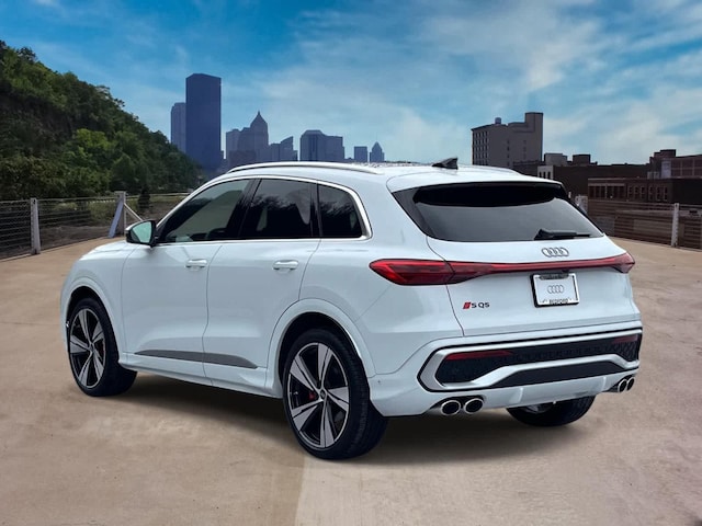 2025 Audi SQ5 Premium Plus - Photo 7