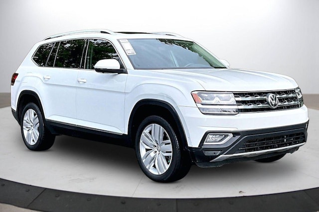 2019 Volkswagen Atlas