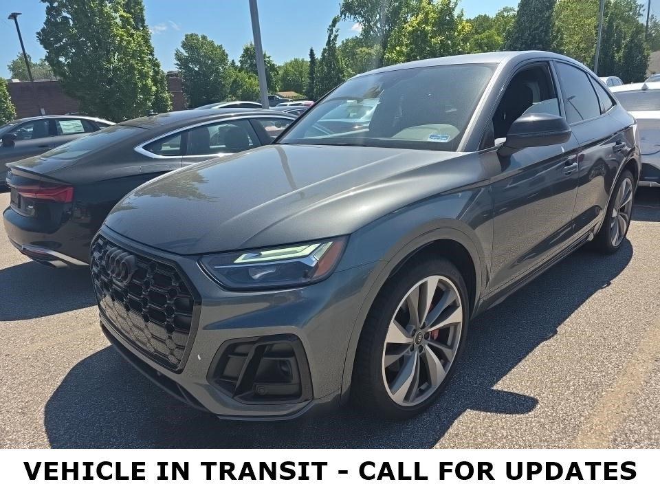 2023 Audi SQ5 Sportback Premium Plus's photo