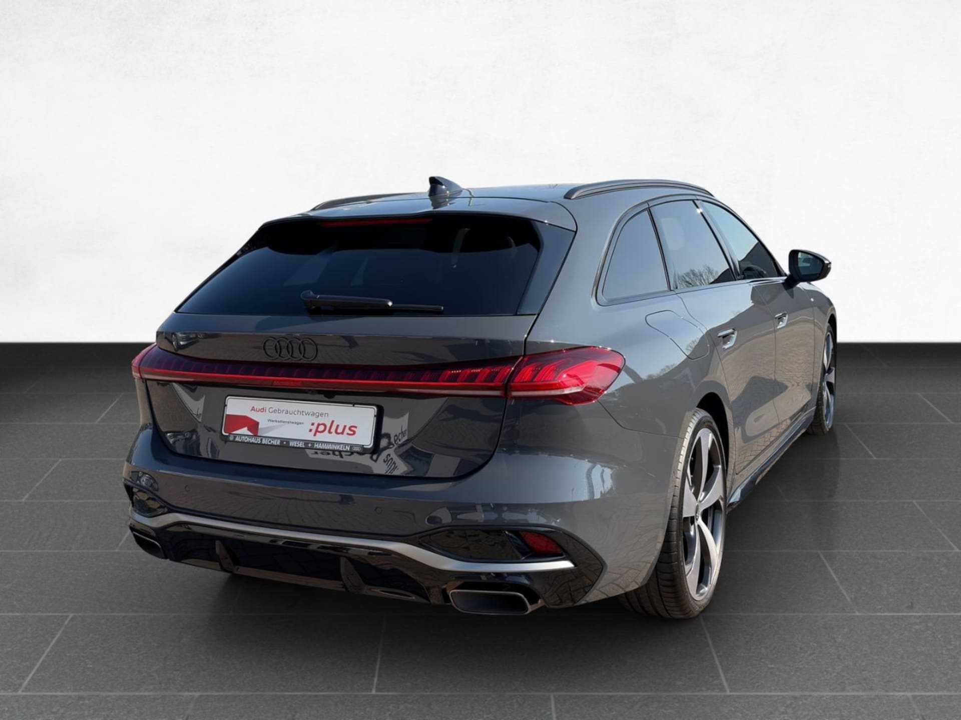 Audi A5 Avant edition one
