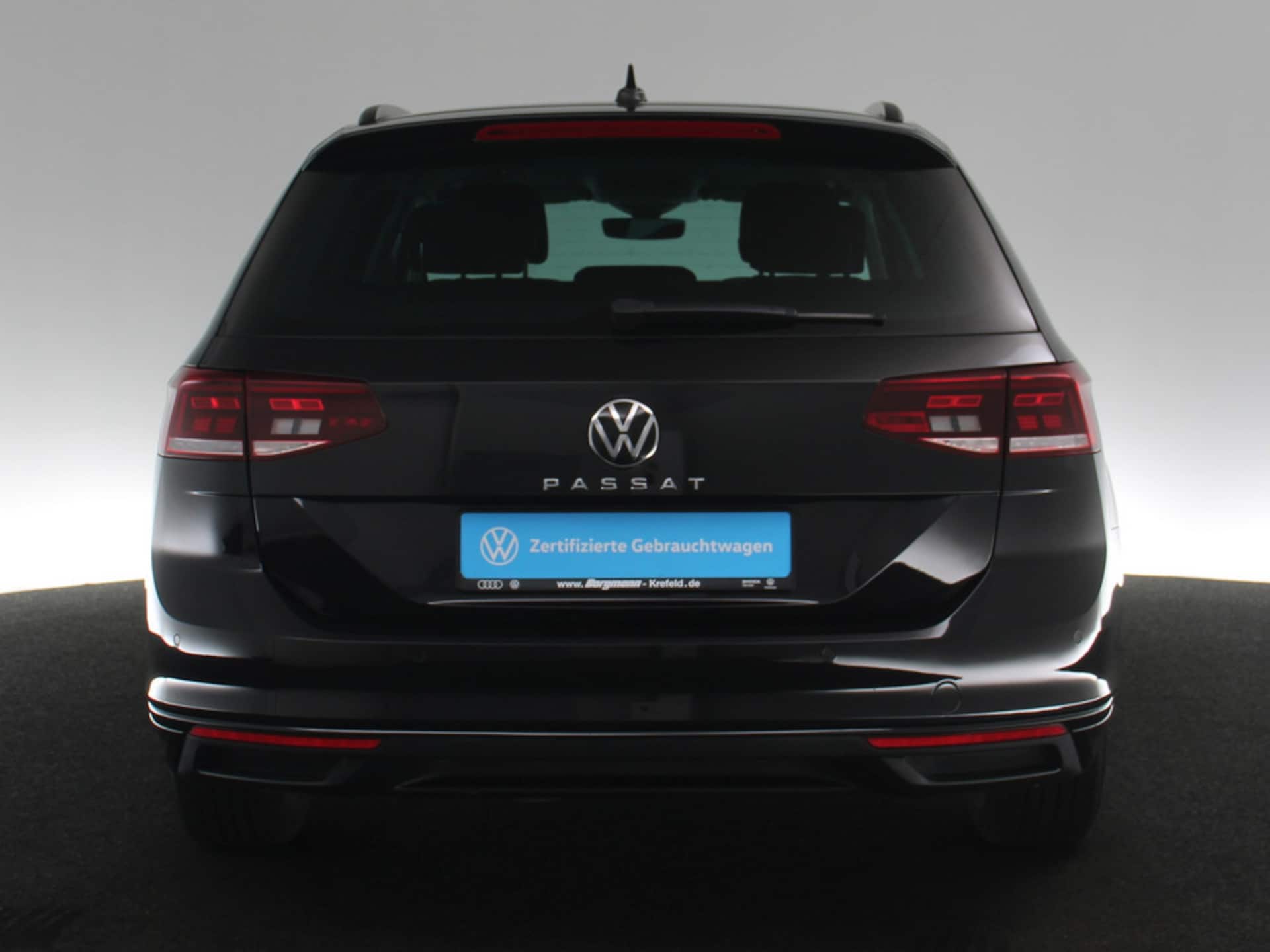 Volkswagen Passat Variant Business