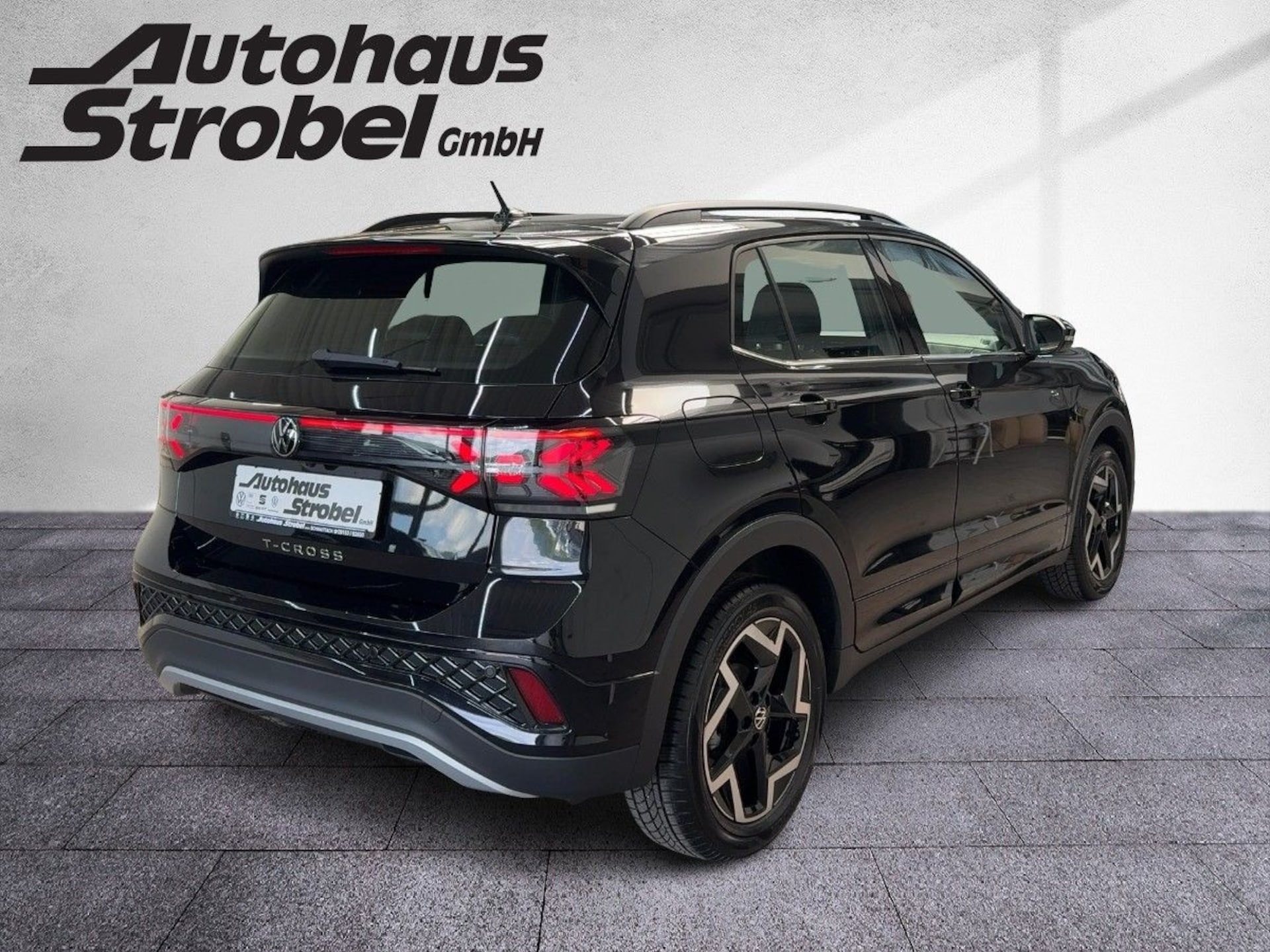 Volkswagen T-Cross R-Line