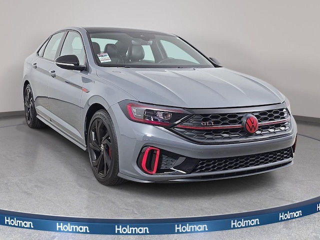 2024 Volkswagen Jetta GLI