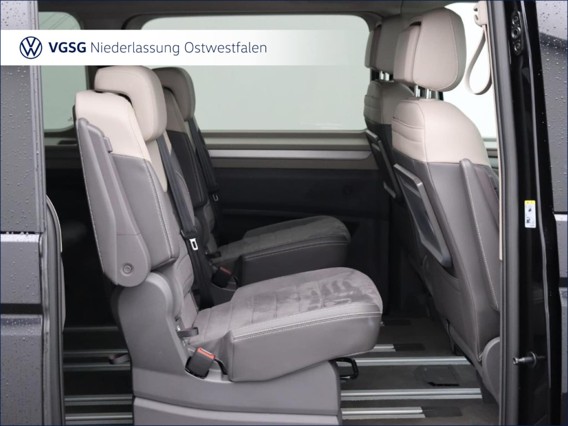 Volkswagen Multivan Life