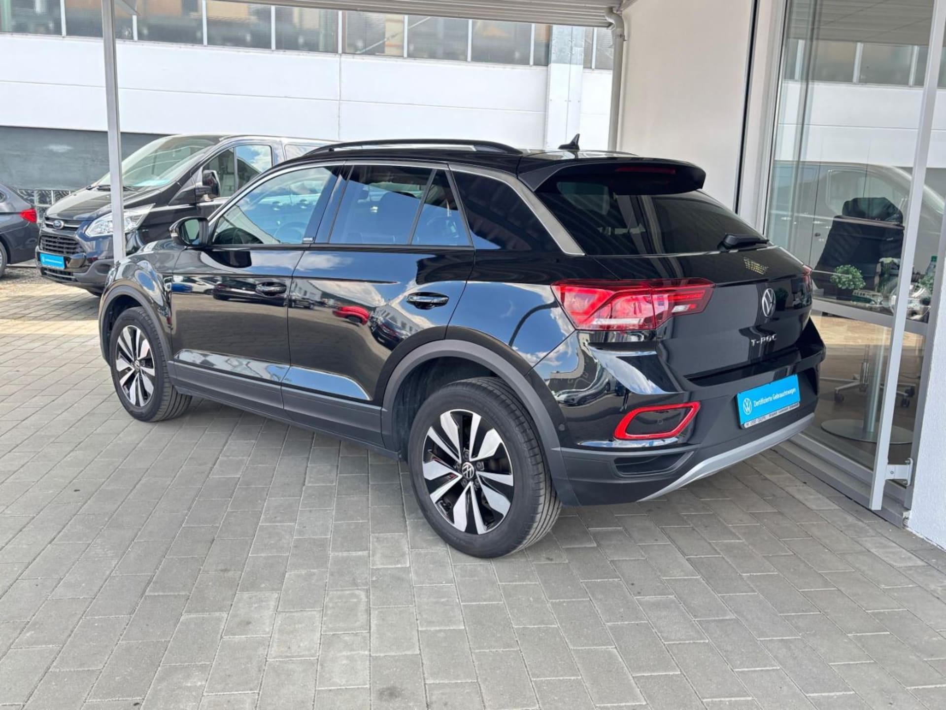 Volkswagen T-Roc MOVE