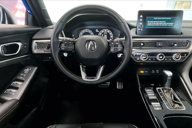 2026 Acura Integra A-Spec with Tech Package - Photo 13