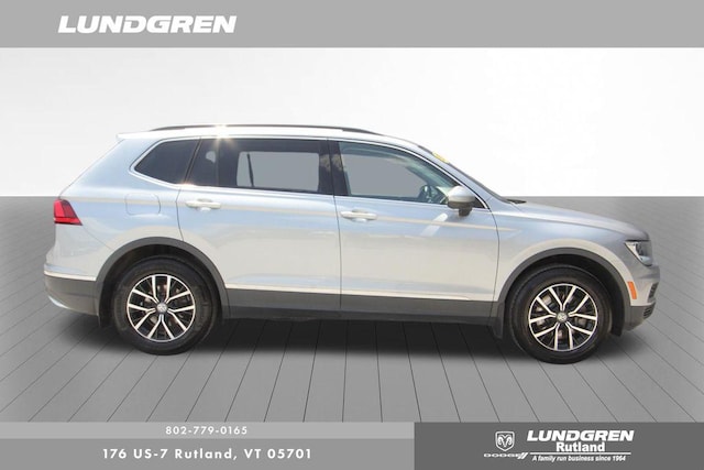 2021 Volkswagen Tiguan