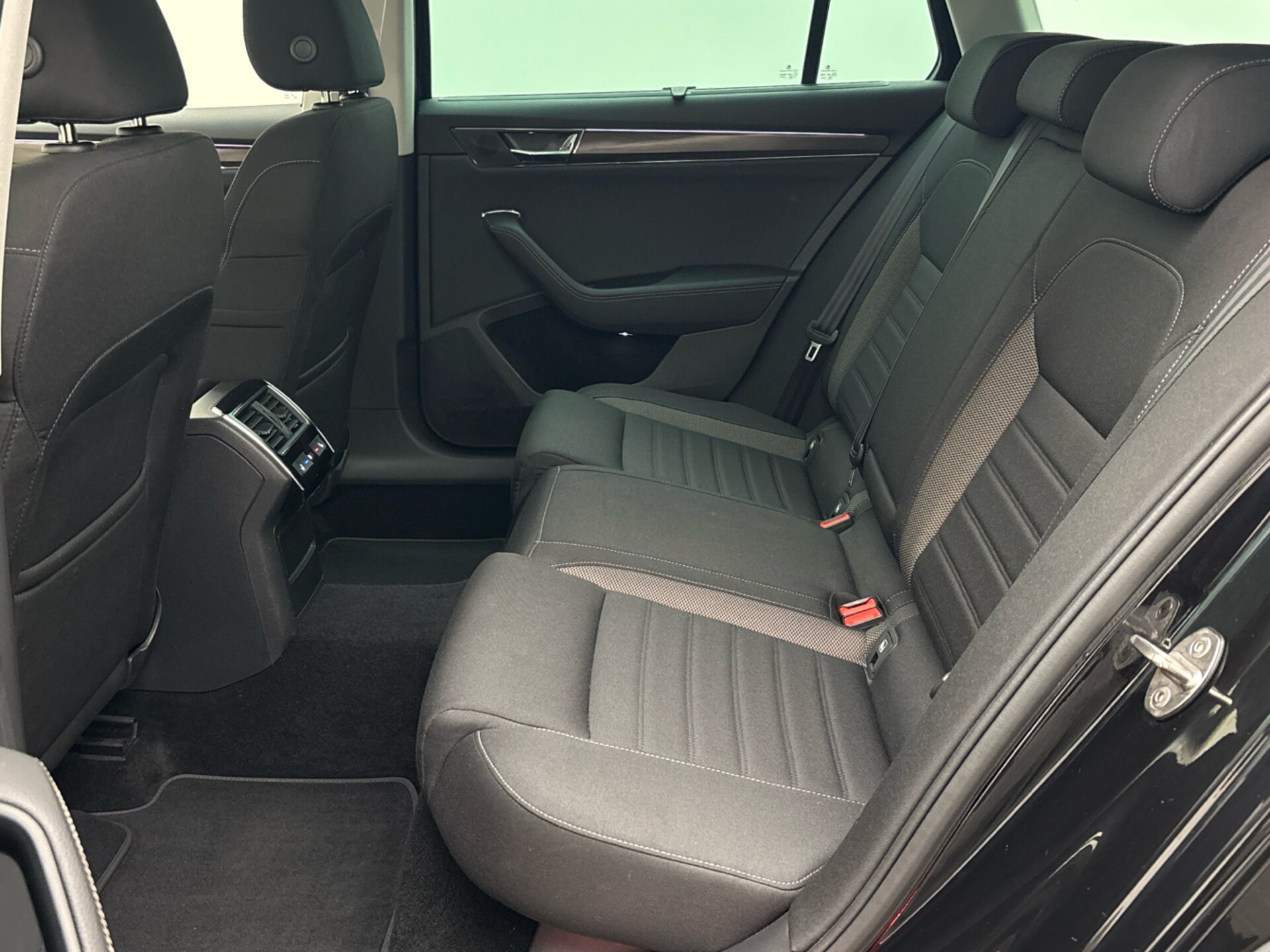 Skoda Superb Combi Scout