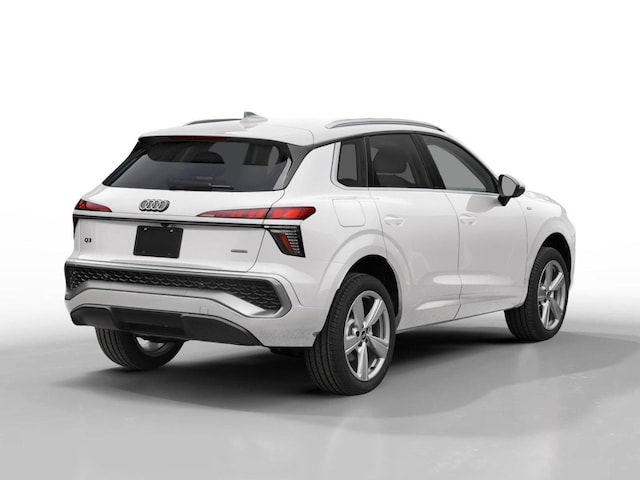 2026 Audi Q3 SUV