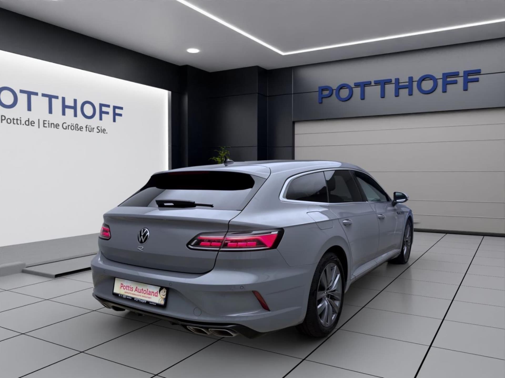 Volkswagen Arteon Shooting Brake R