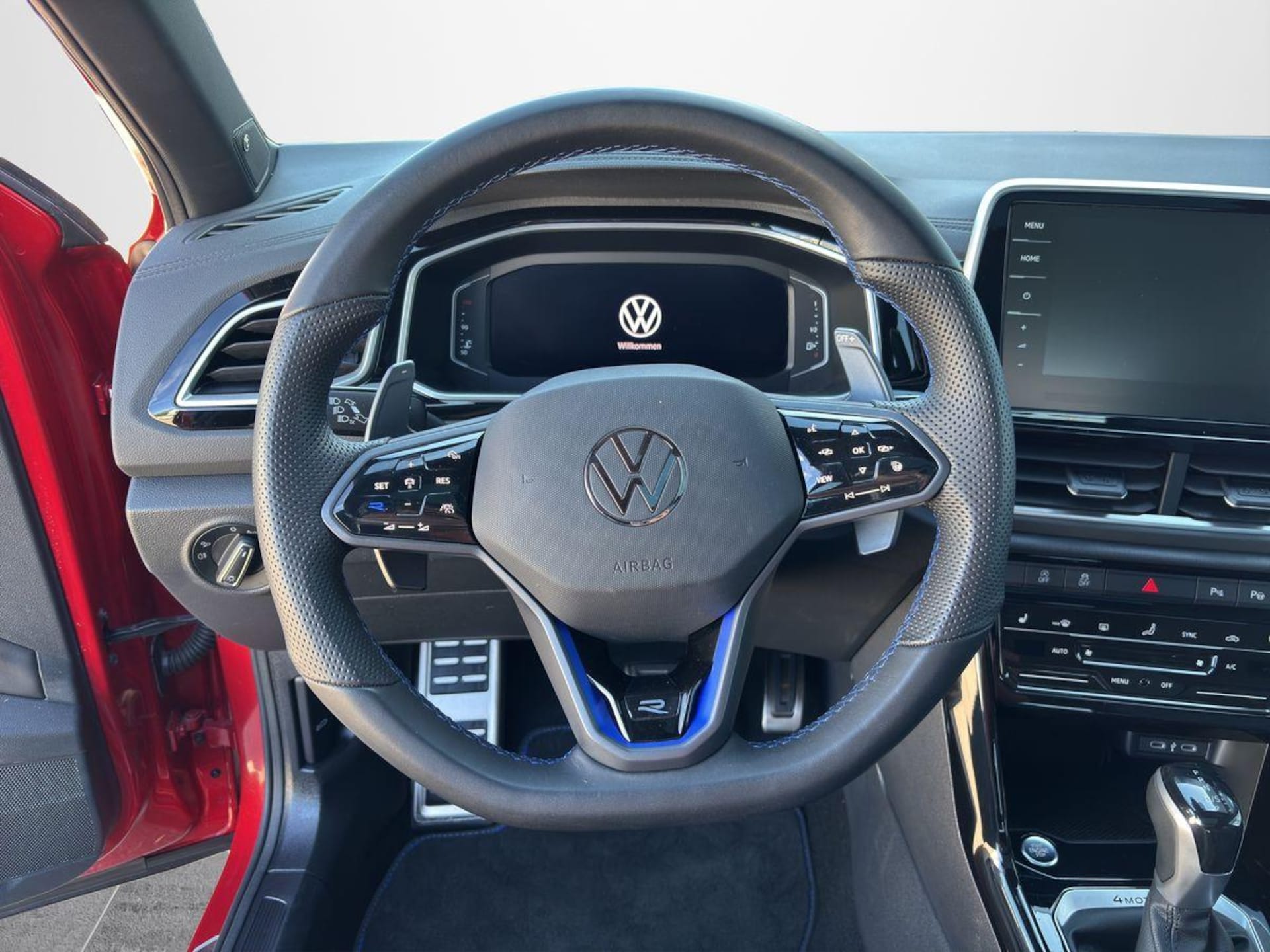 Volkswagen T-Roc R