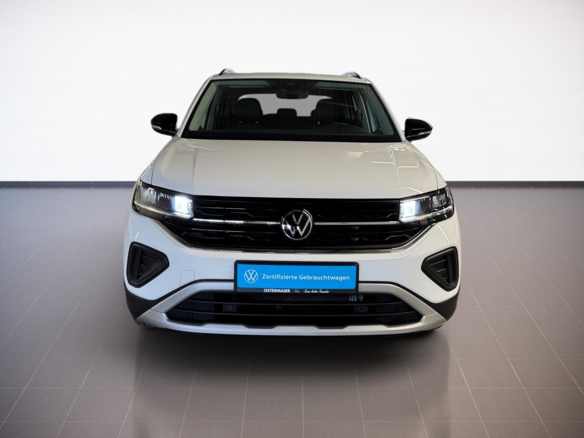 Volkswagen T-Cross Life