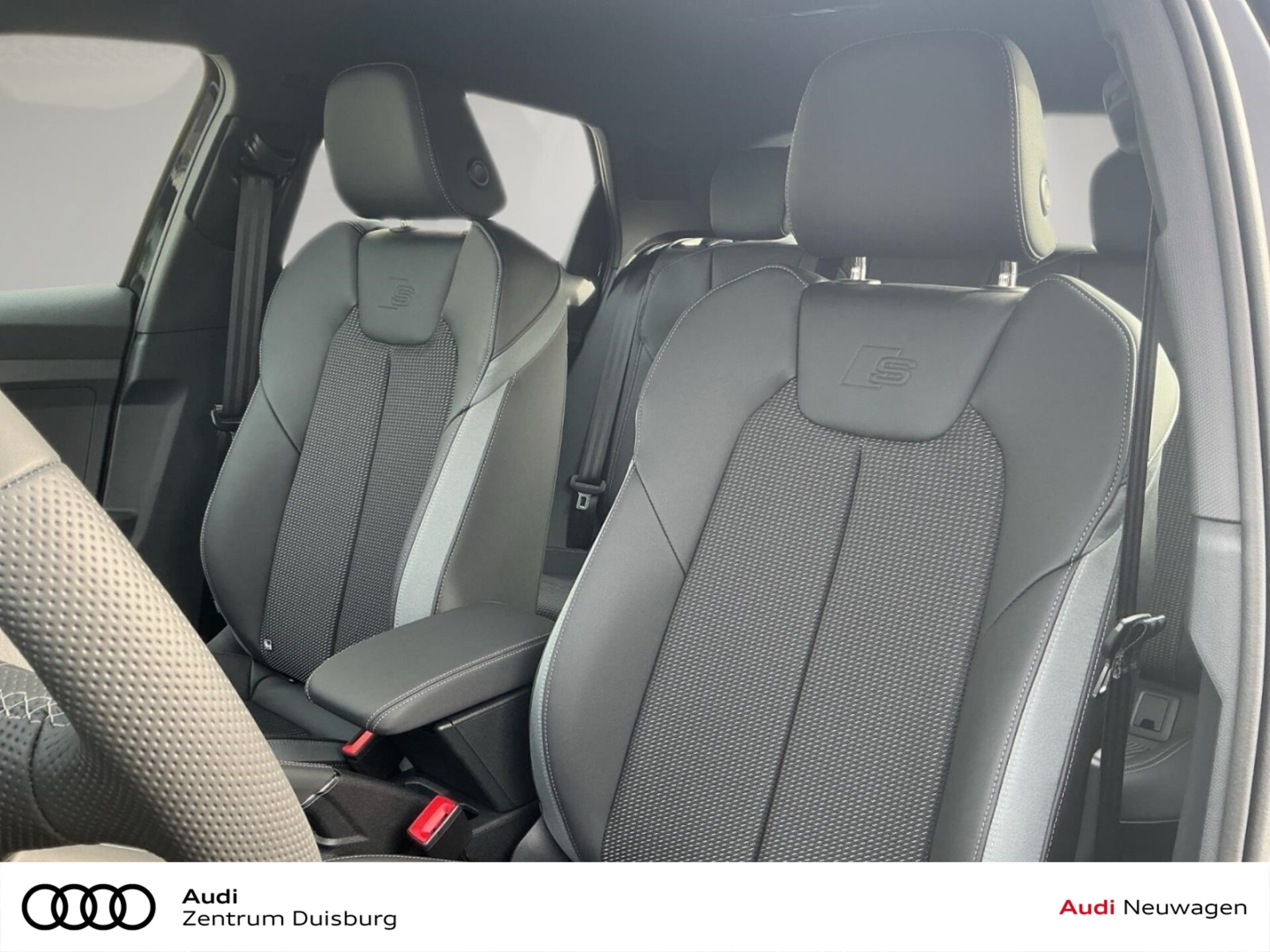 Audi A1 Sportback S line