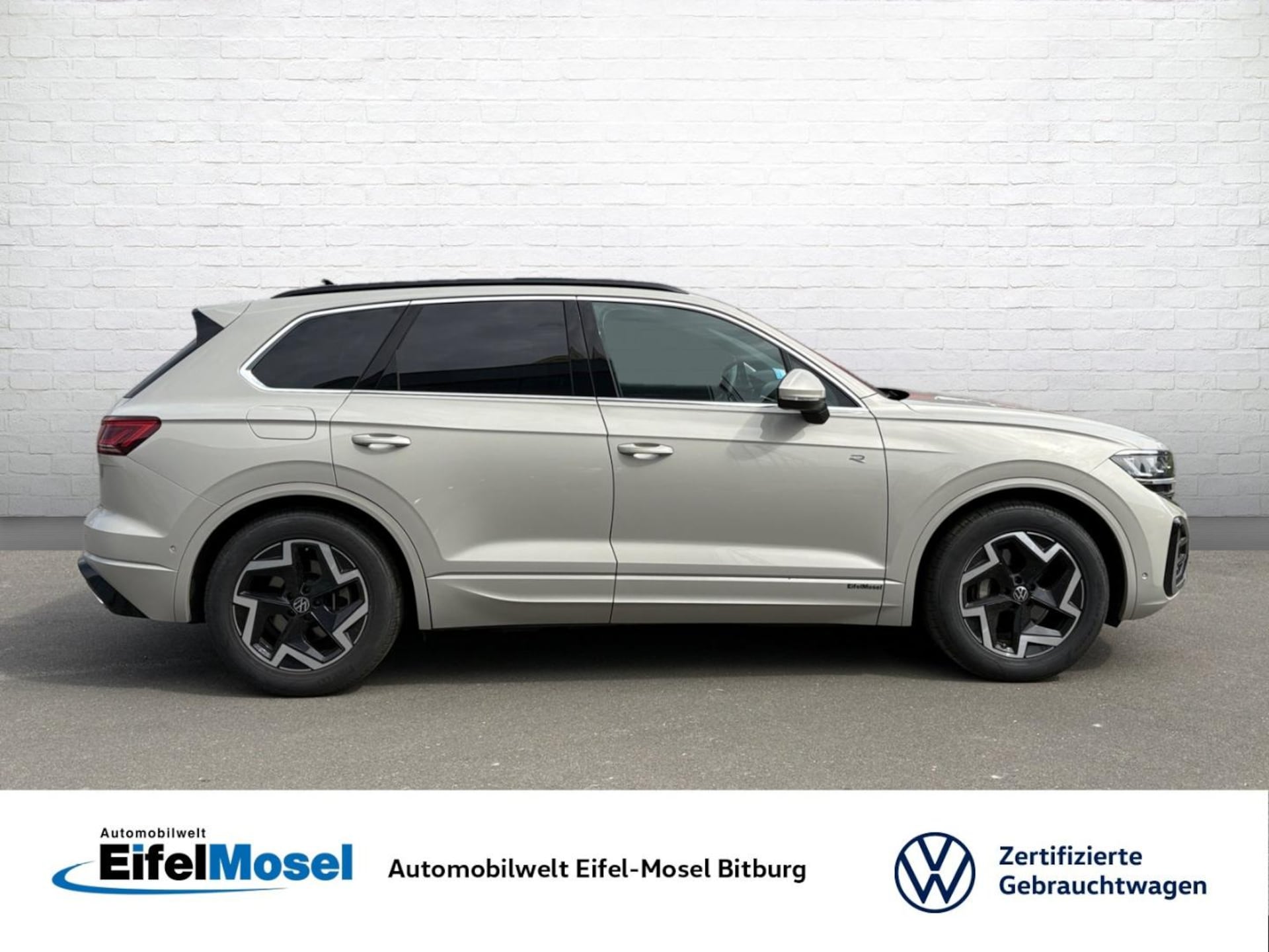 Volkswagen Touareg R-Line
