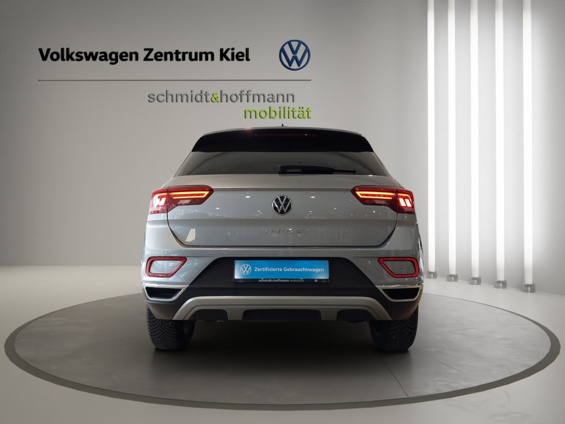 Volkswagen T-Roc Style