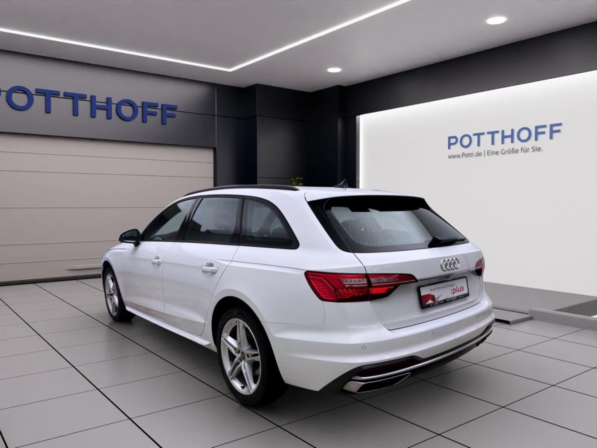 Audi A4 Avant Advanced