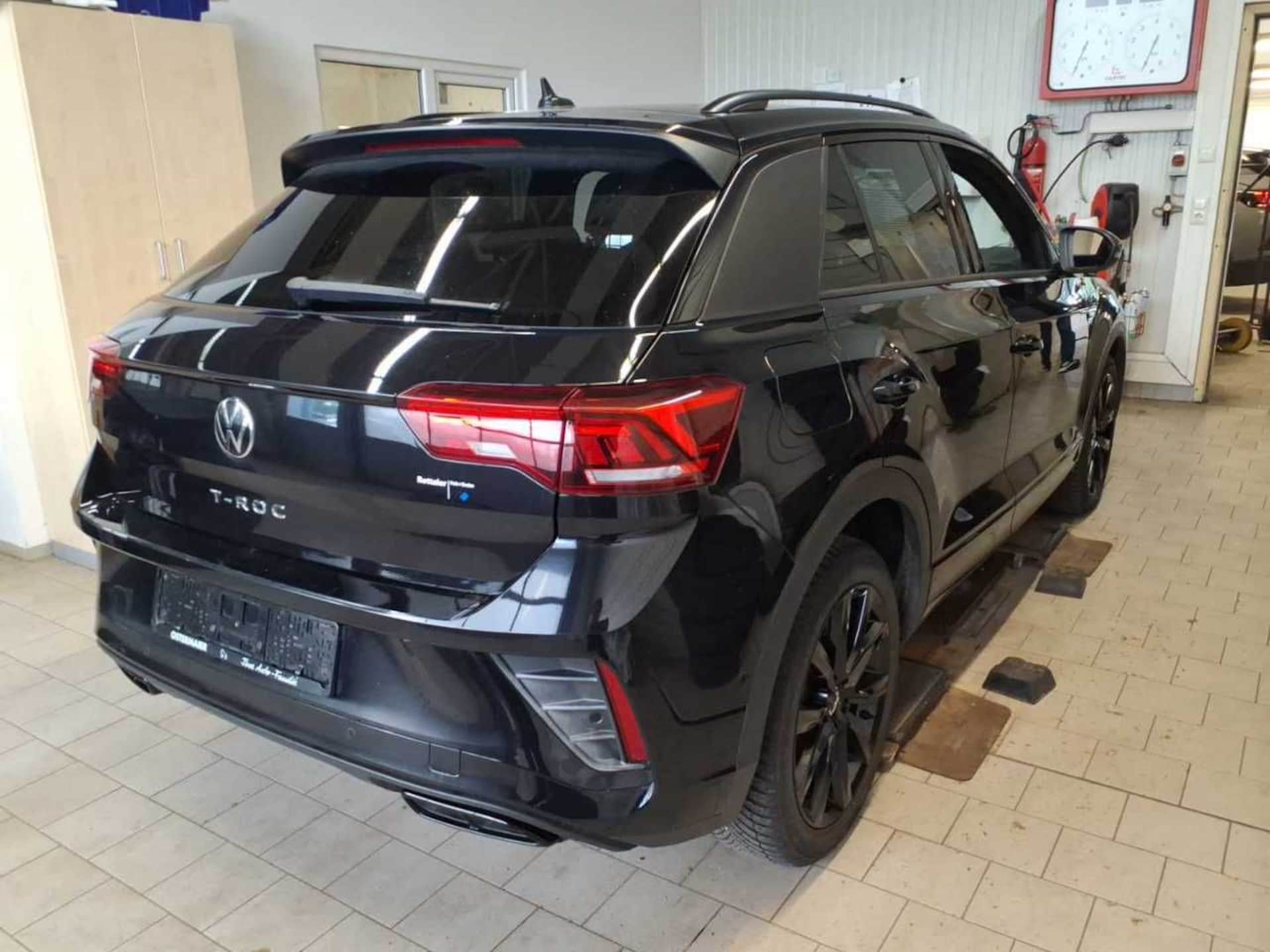 Volkswagen T-Roc R-Line