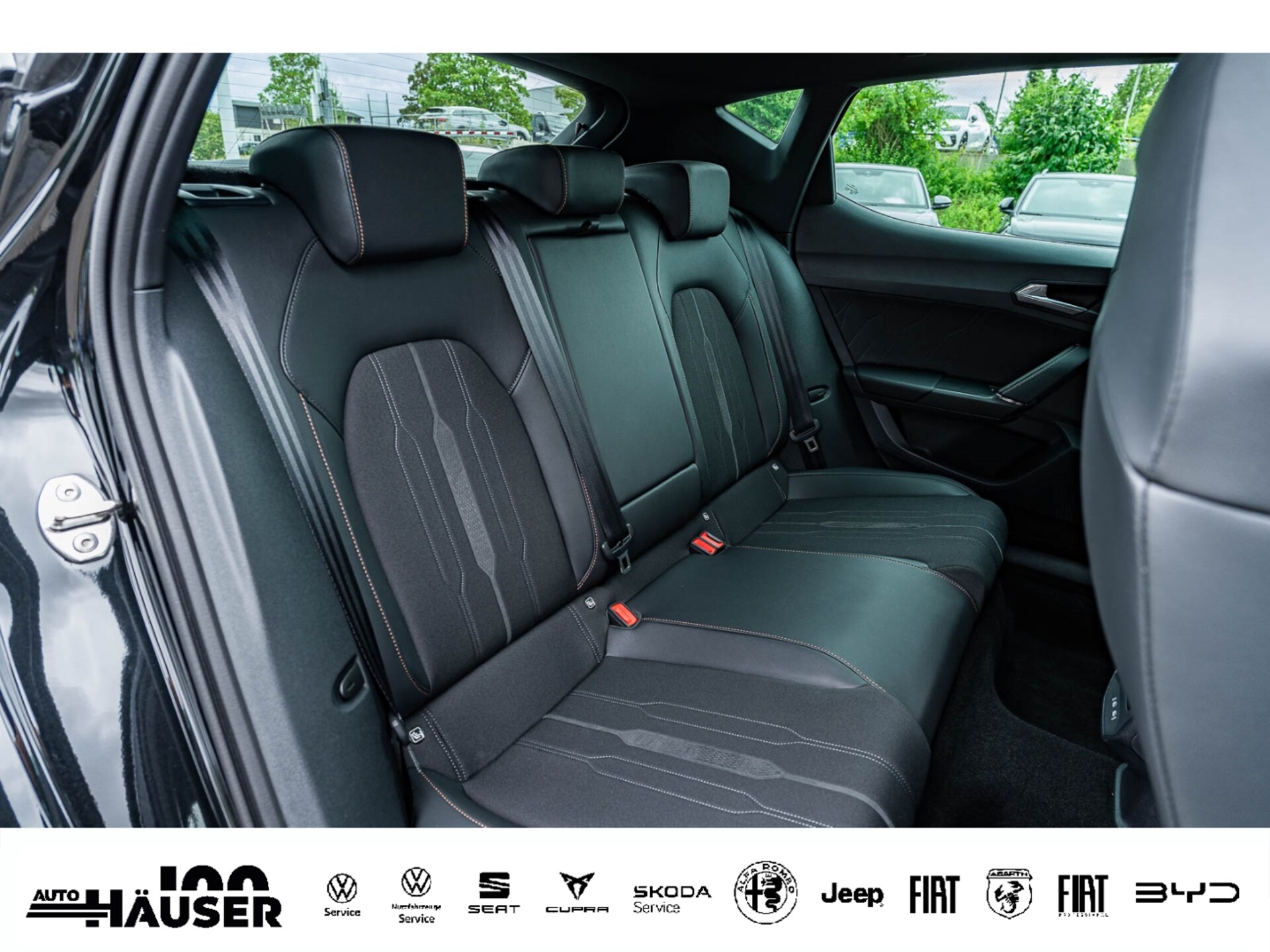 CUPRA Leon VZ