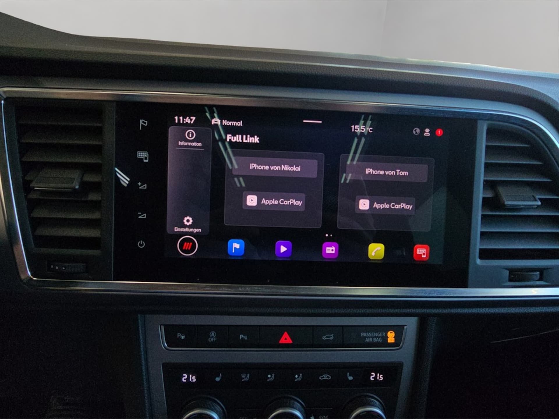 SEAT Ateca FR