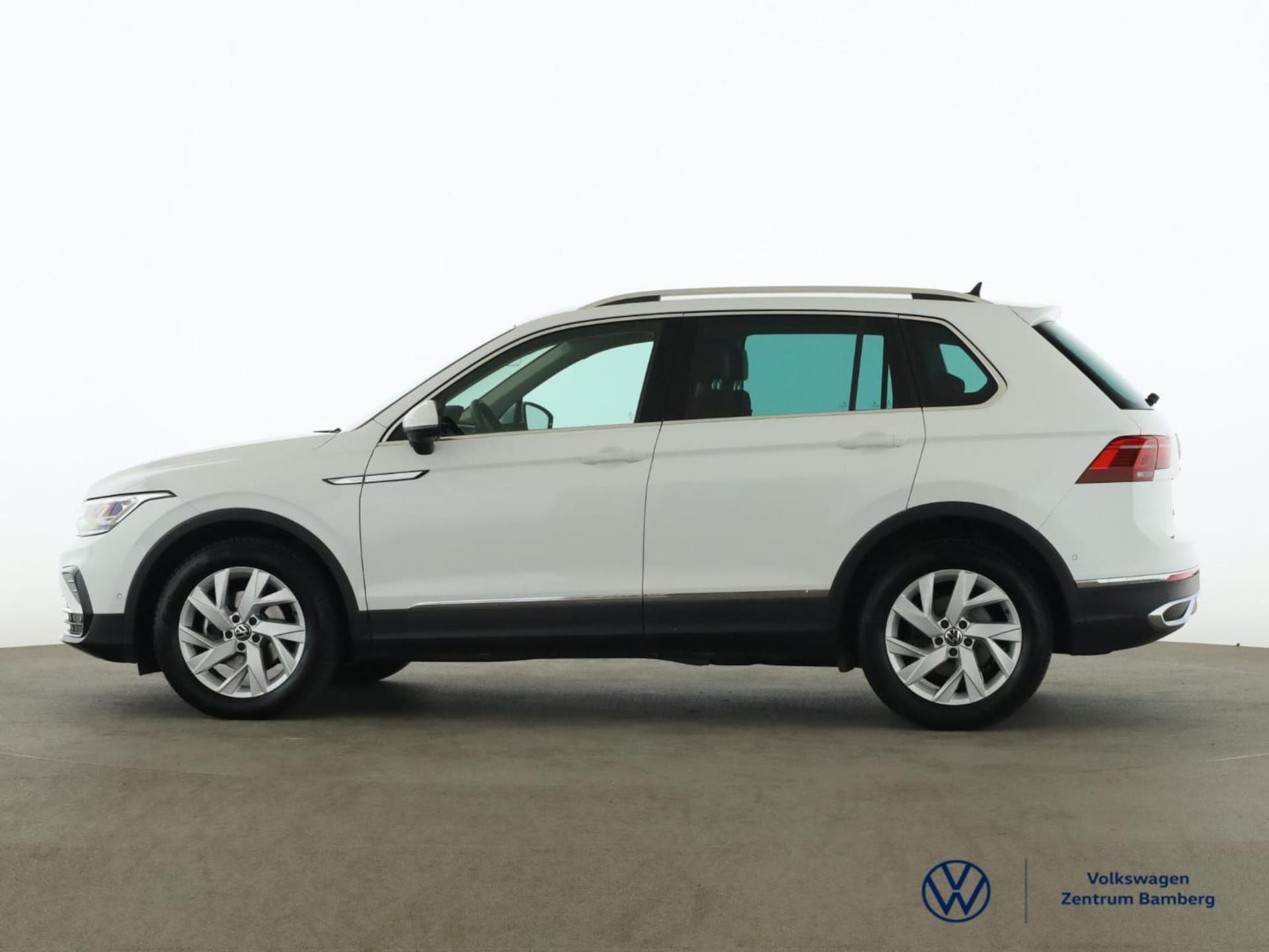 Volkswagen Tiguan Elegance