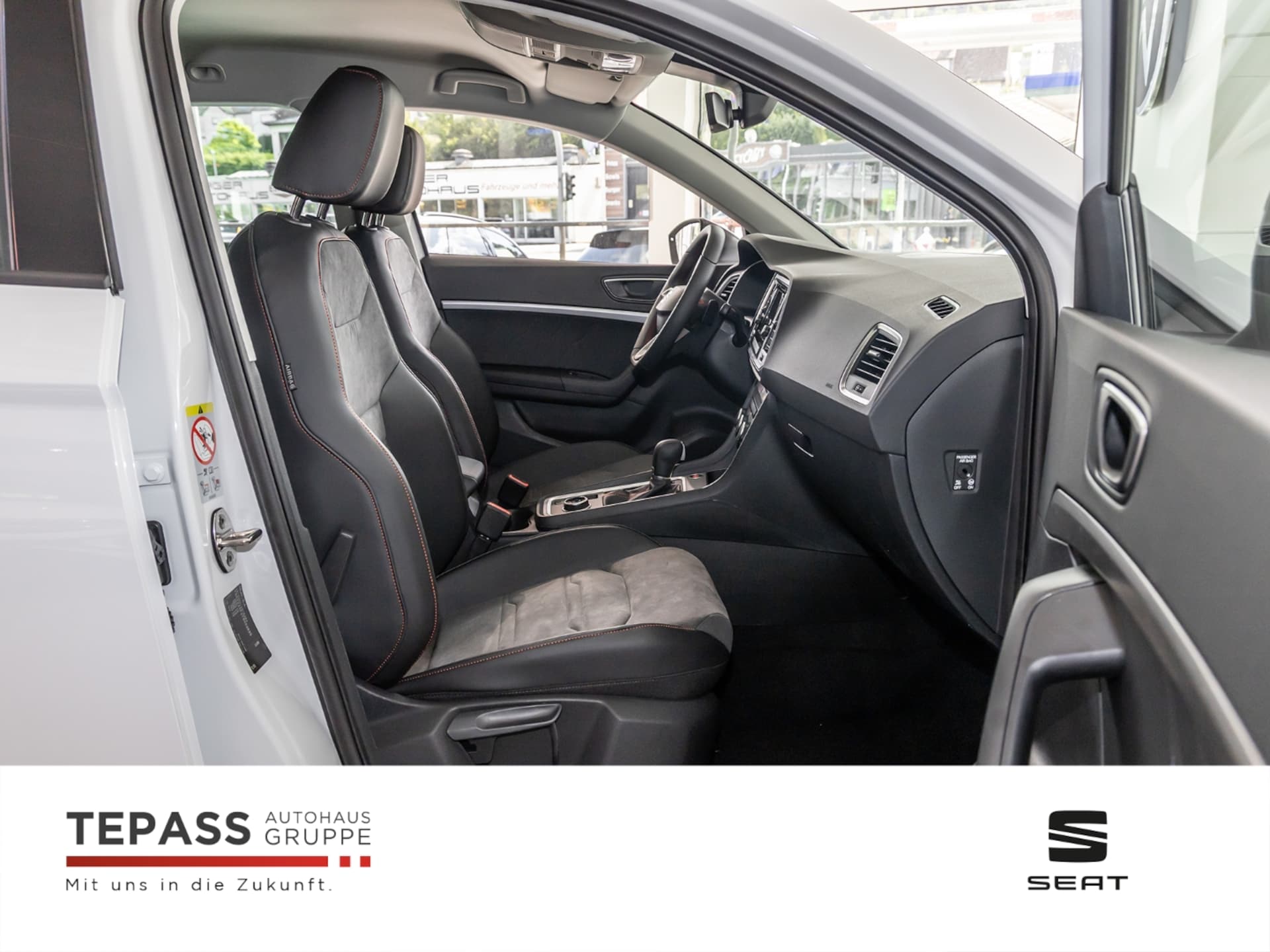 SEAT Ateca FR