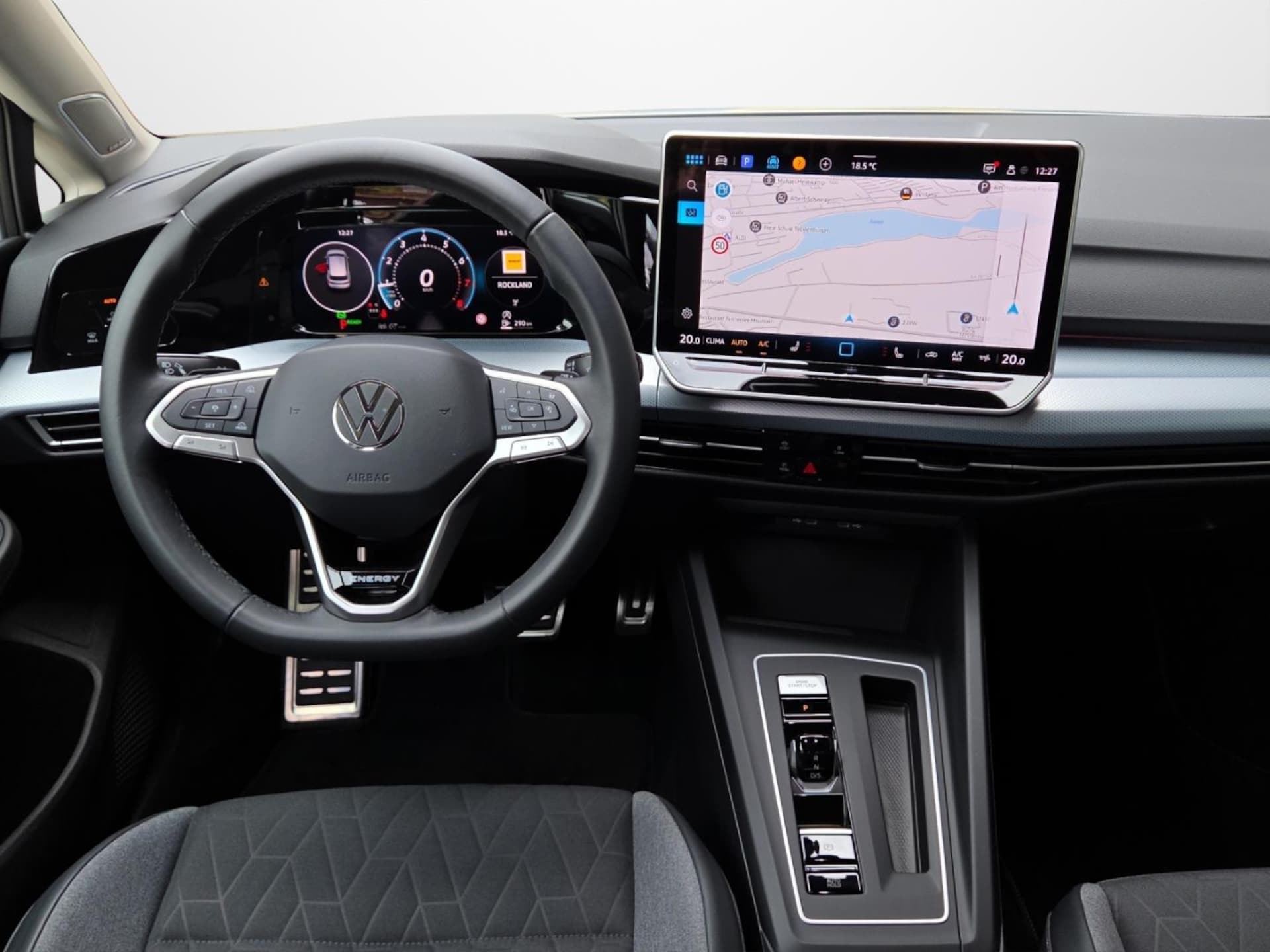 Volkswagen Golf ENERGY