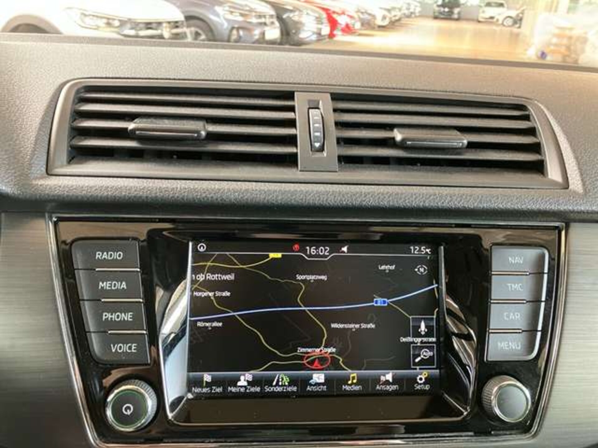 Skoda Fabia Ambition