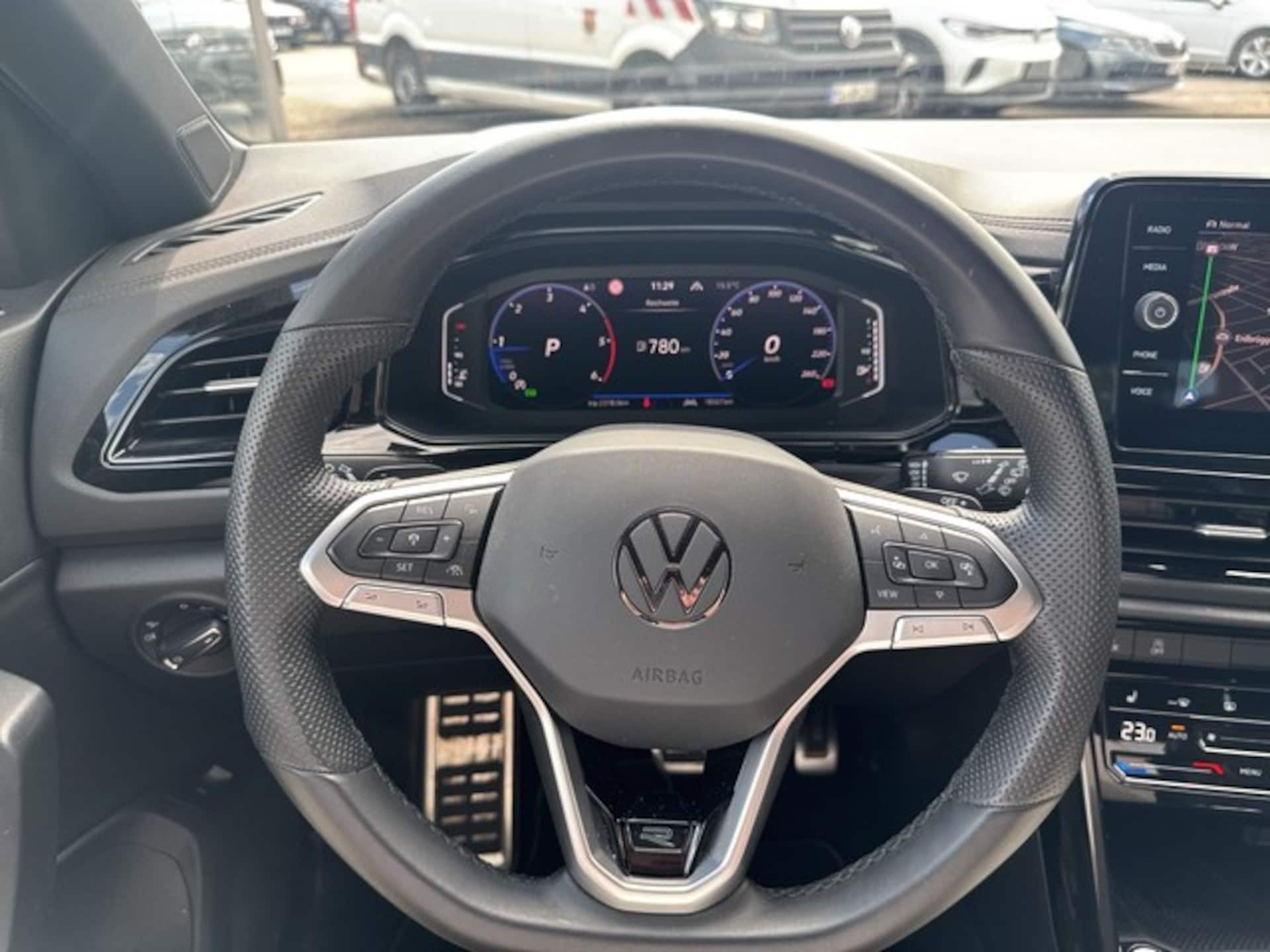 Volkswagen T-Roc R-Line
