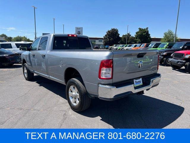 2021 RAM 2500