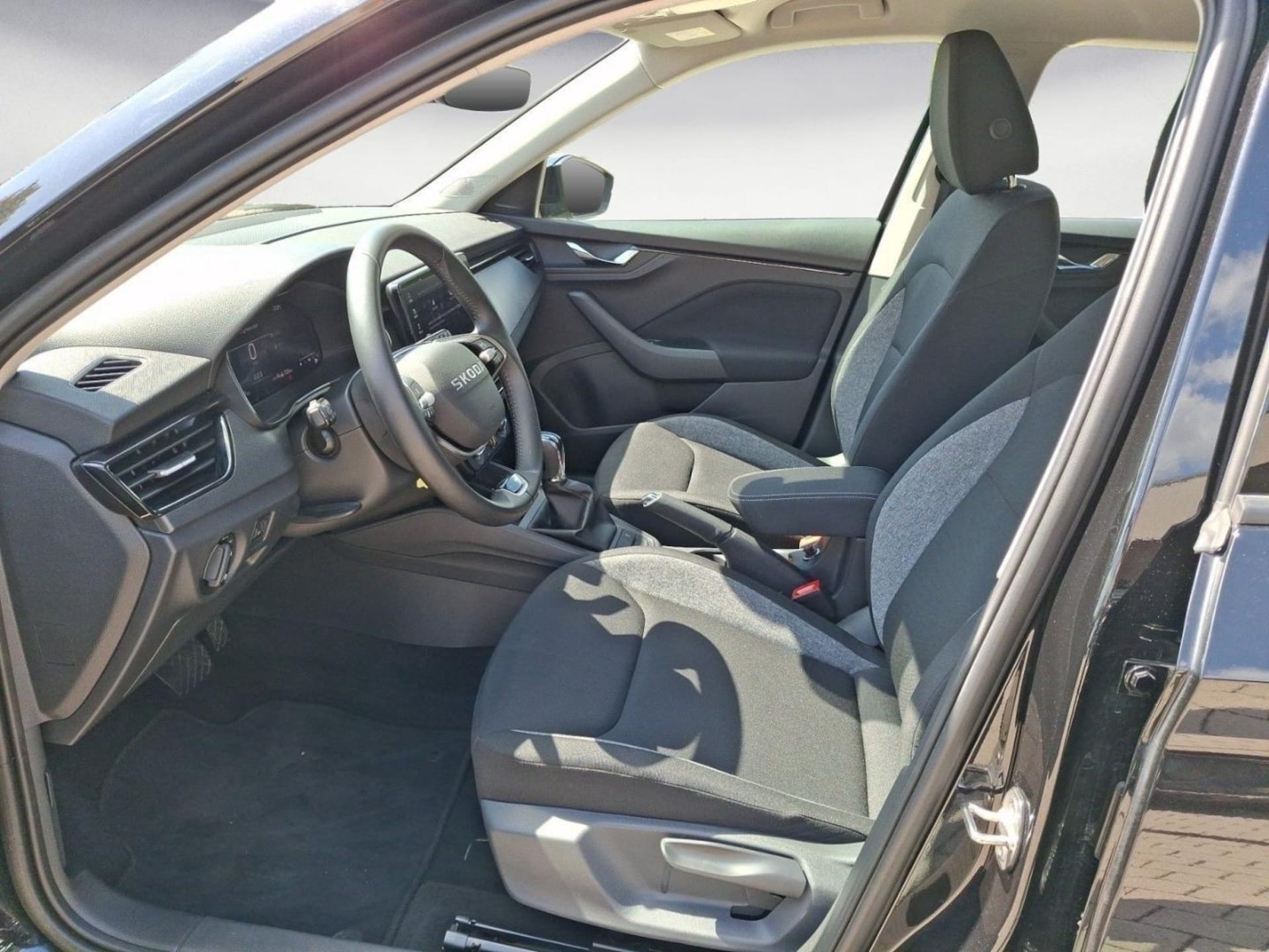 Skoda Kamiq Active