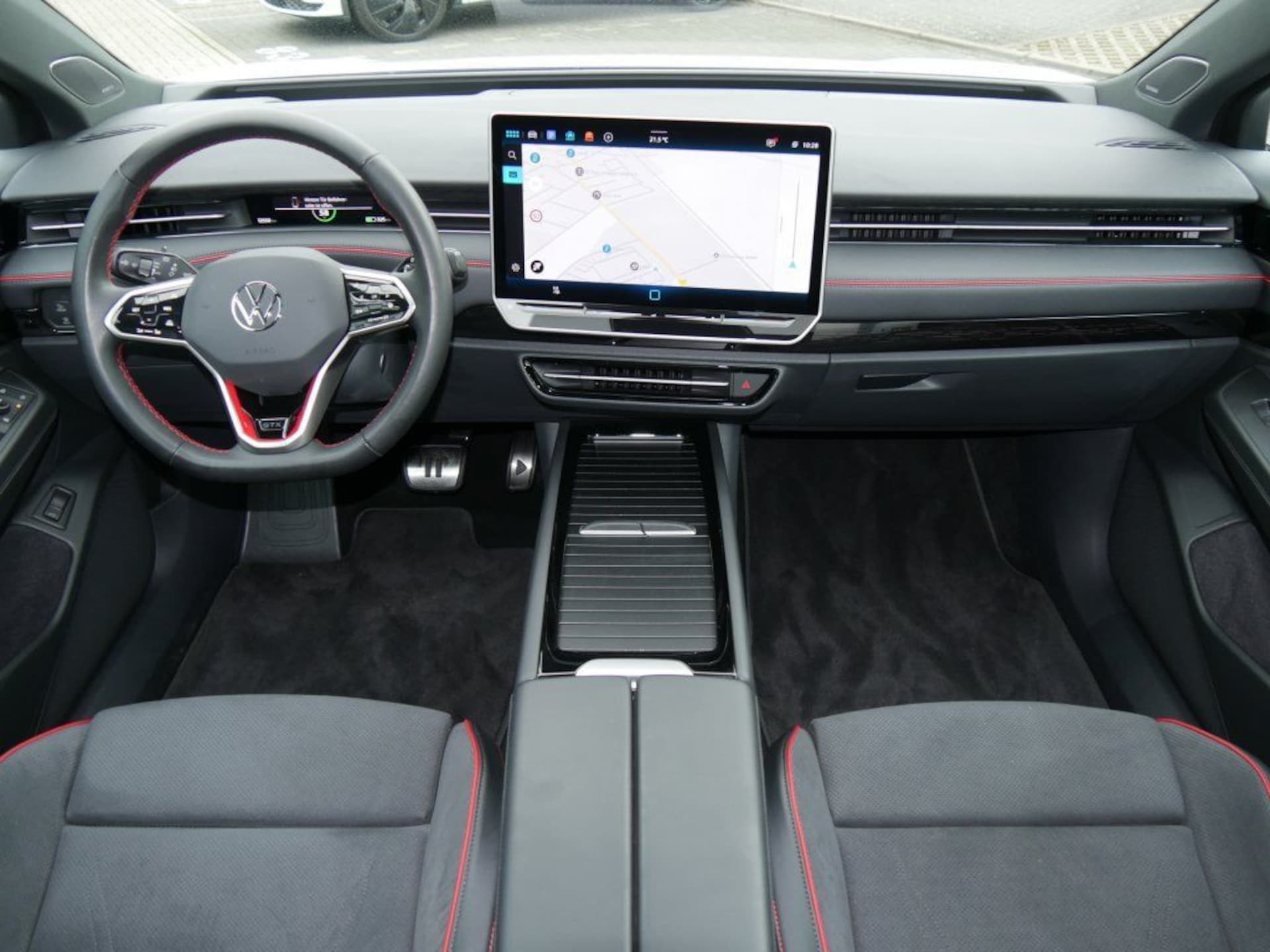 Volkswagen ID.7 Tourer GTX