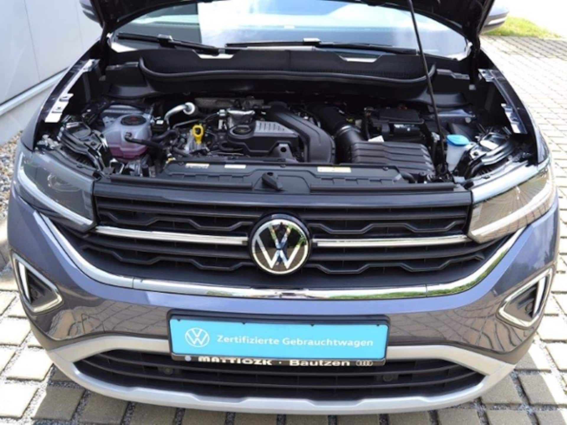 Volkswagen T-Cross Style