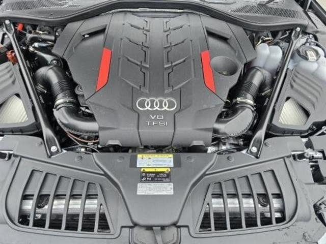 2025 Audi S8 Base - Photo 34
