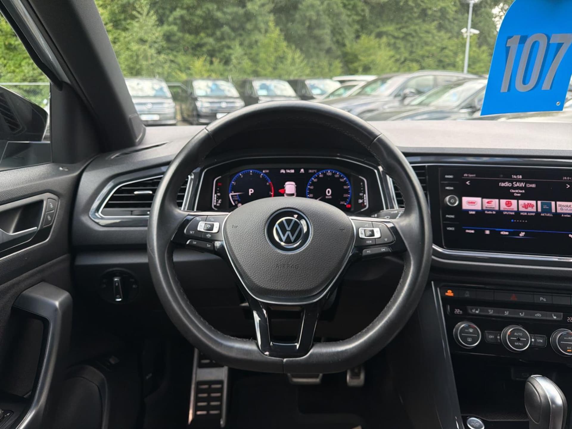 Volkswagen T-Roc Sport