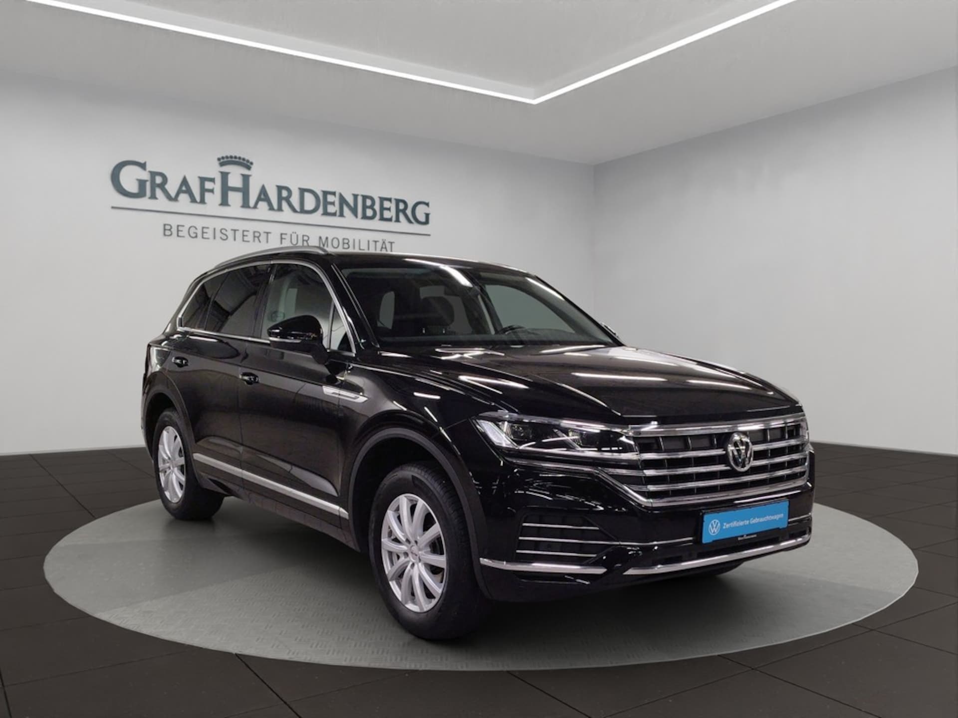 Volkswagen Touareg Basis-Modell