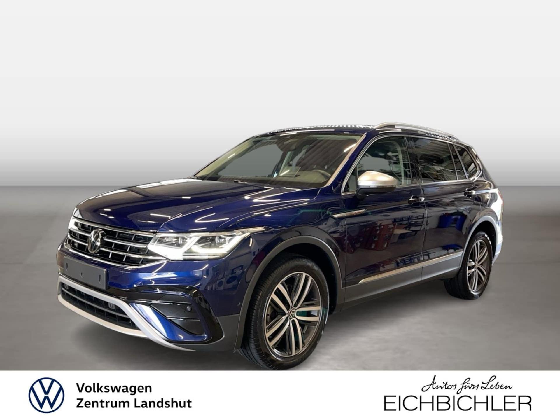 Volkswagen Tiguan Allspace Elegance