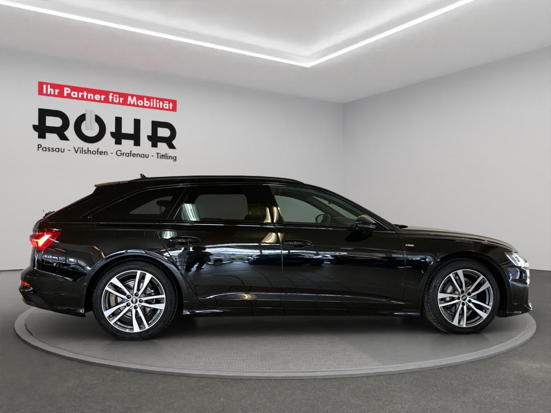 Audi A6 Avant Design