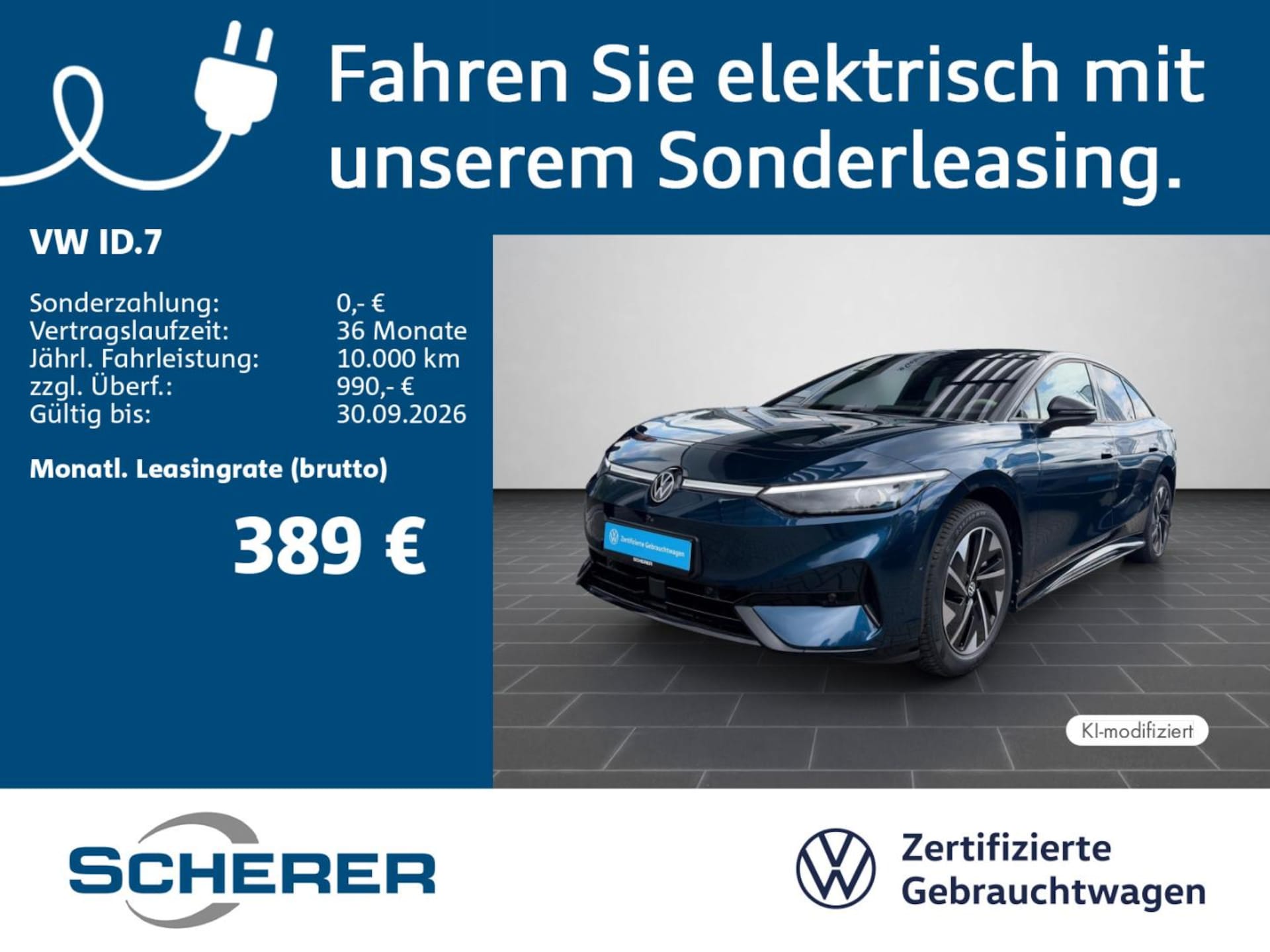 Volkswagen ID.7 Pro
