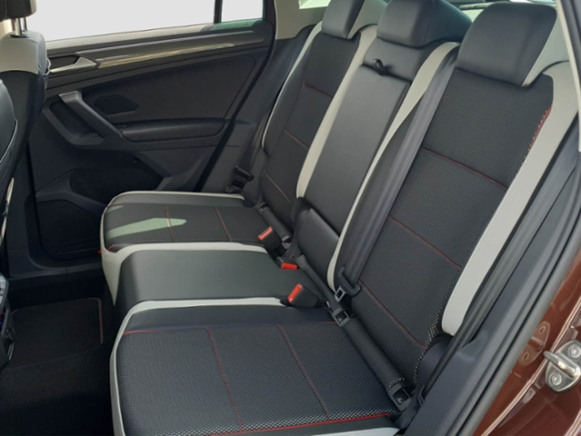 Volkswagen Tiguan Urban Sport