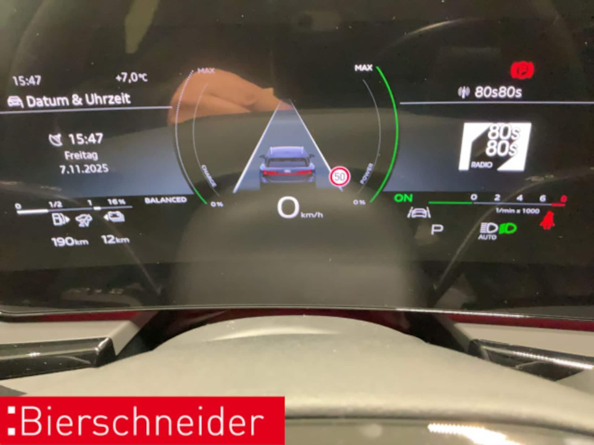 Audi A6 Avant e-hybrid
