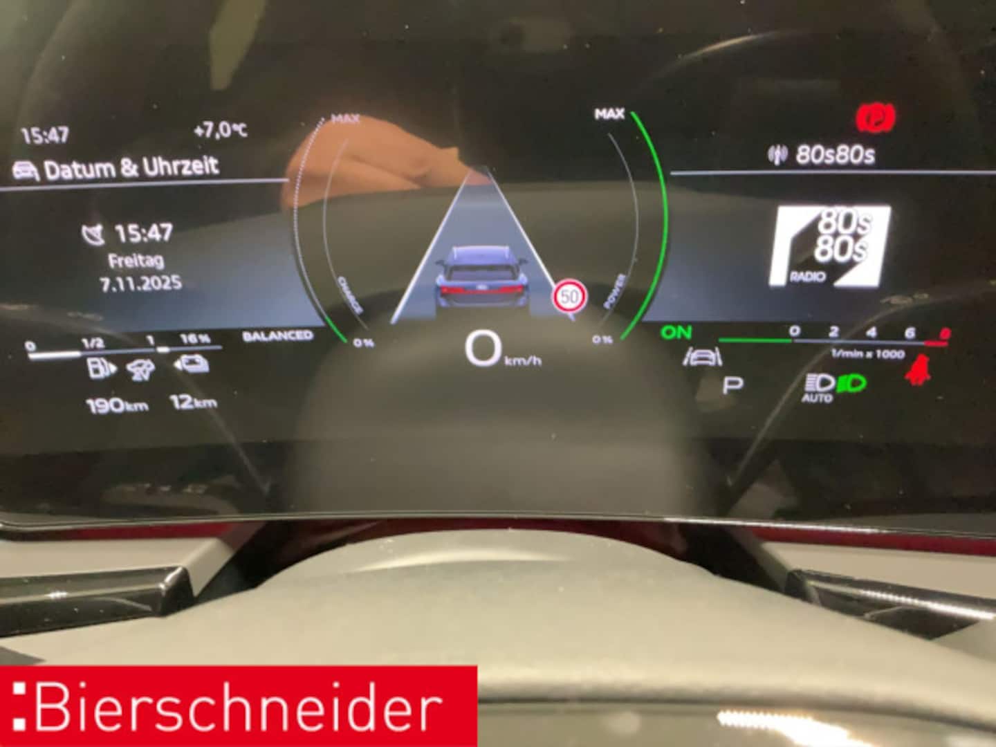 Bild über Audi A6 Avant e-hybrid e-hybrid quattro 270 kW S tronic - für weitere Informationen kontaktieren Sie den Audi Partner