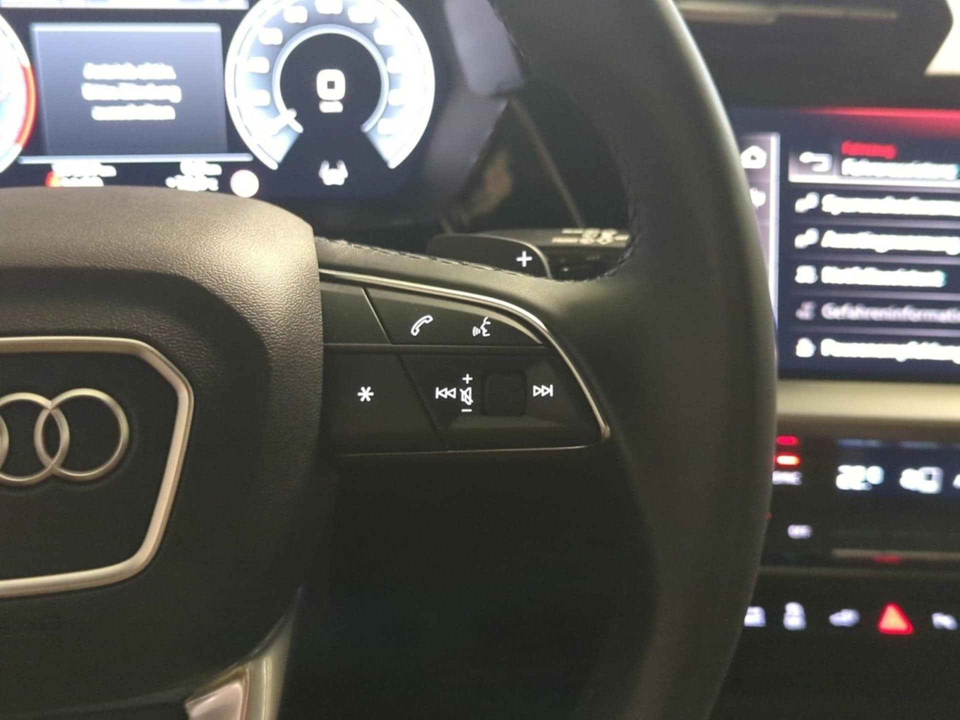 Audi A3 Sportback TFSI e